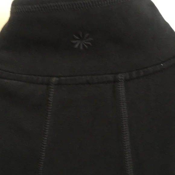 SOLD NOT AVAILABLE-Athleta Cassidy Dress Sz. M Half Zip Crew Neck - Picture 4 of 5